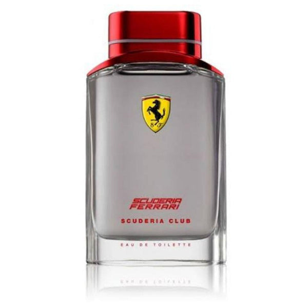 Scuderia Ferrari Scuderia Club للرجال - Catwa Deals - كاتوا ديلز | Perfume online shop In Egypt