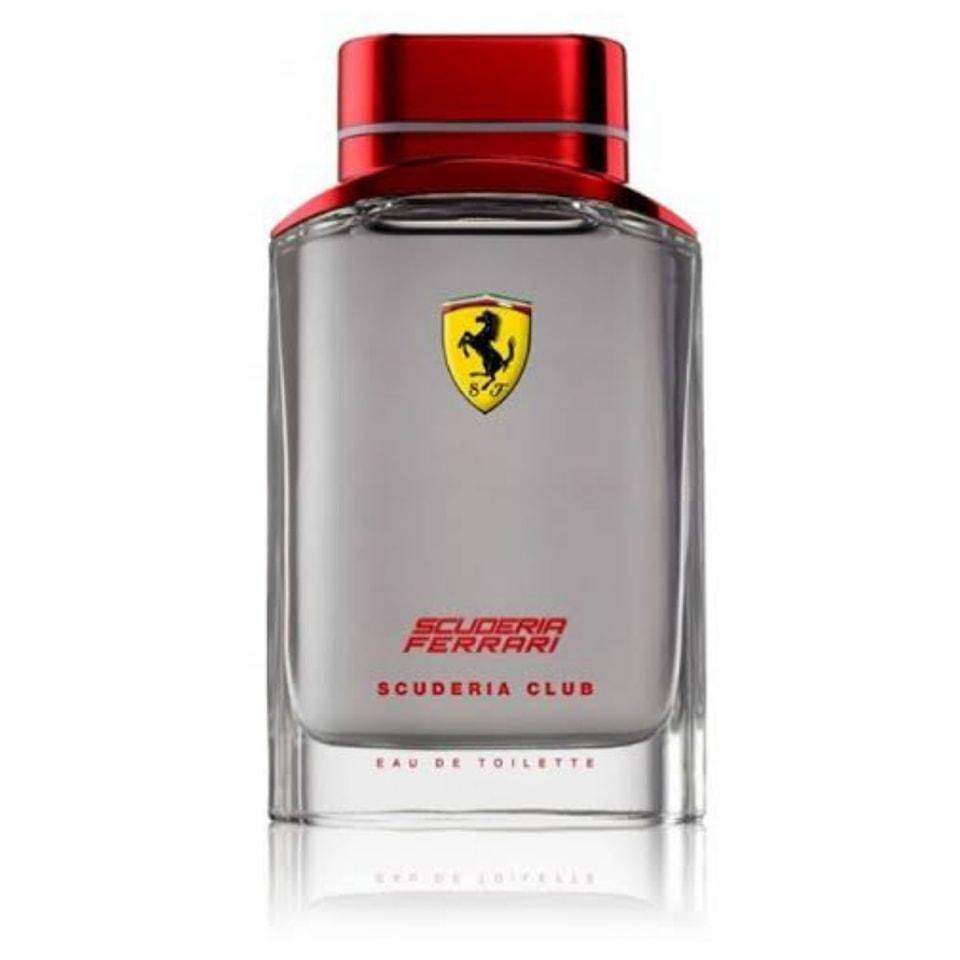 Scuderia Ferrari Scuderia Club for men Catwa Deals - كاتوا ديلز | Perfume online shop In Egypt