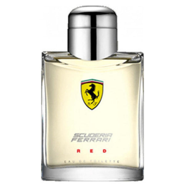 Scuderia Ferrari Red  للرجال - Catwa Deals - كاتوا ديلز | Perfume online shop In Egypt