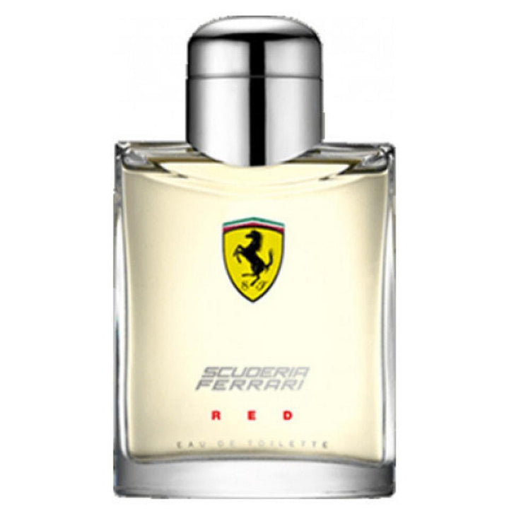 Scuderia Ferrari Red  for men - Catwa Deals - كاتوا ديلز | Perfume online shop In Egypt