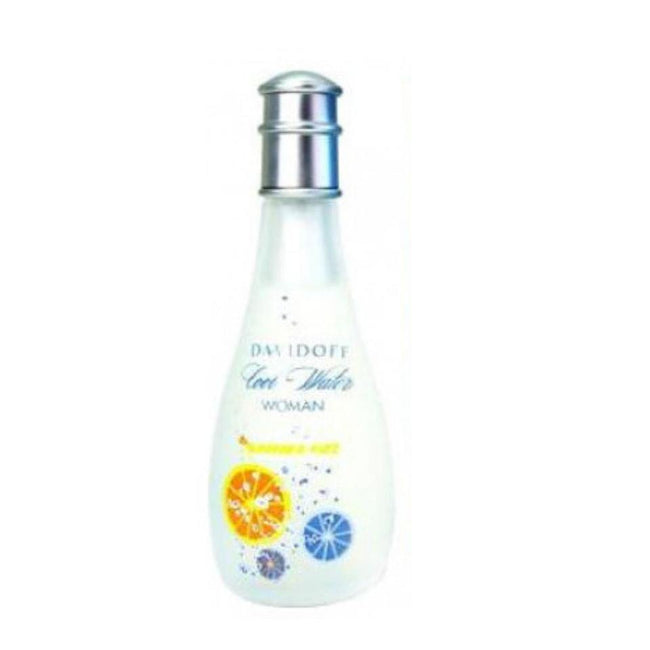 Cool Water Woman Summer Fizz Davidoff for women Catwa Deals - كاتوا ديلز | Perfume online shop In Egypt