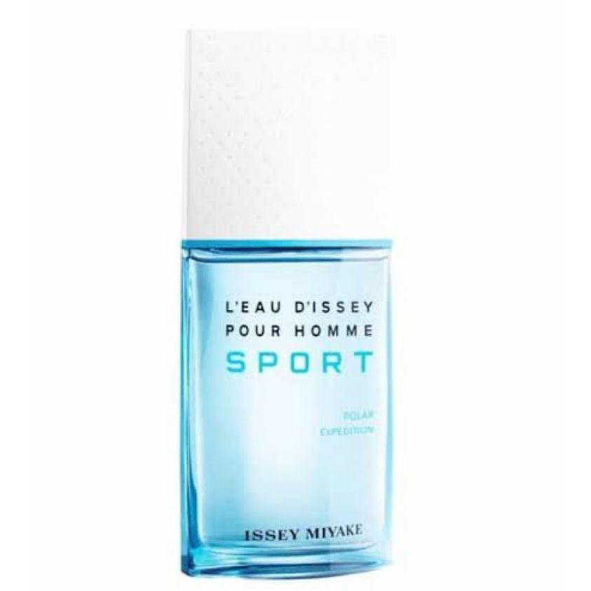L'Eau d'Issey pour Homme Sport Polar Expedition Issey Miyake for men Catwa Deals - كاتوا ديلز | Perfume online shop In Egypt