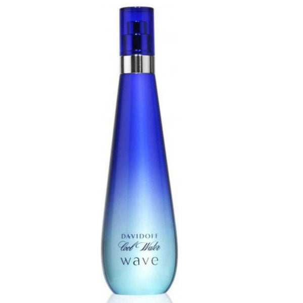 Cool Water Wave Davidoff for women - Catwa Deals - كاتوا ديلز | Perfume online shop In Egypt