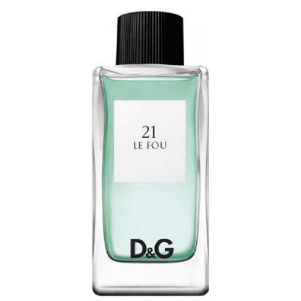 D&G Anthology Le Fou 21 Dolce&Gabbana for men Catwa Deals - كاتوا ديلز | Perfume online shop In Egypt