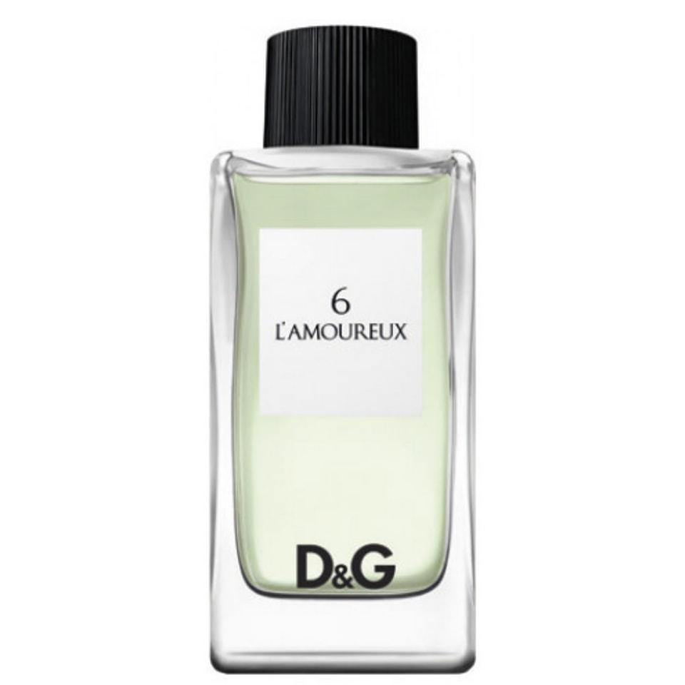 D&G Anthology L'Amoureux 6 Dolce&Gabbana for men Catwa Deals - كاتوا ديلز | Perfume online shop In Egypt