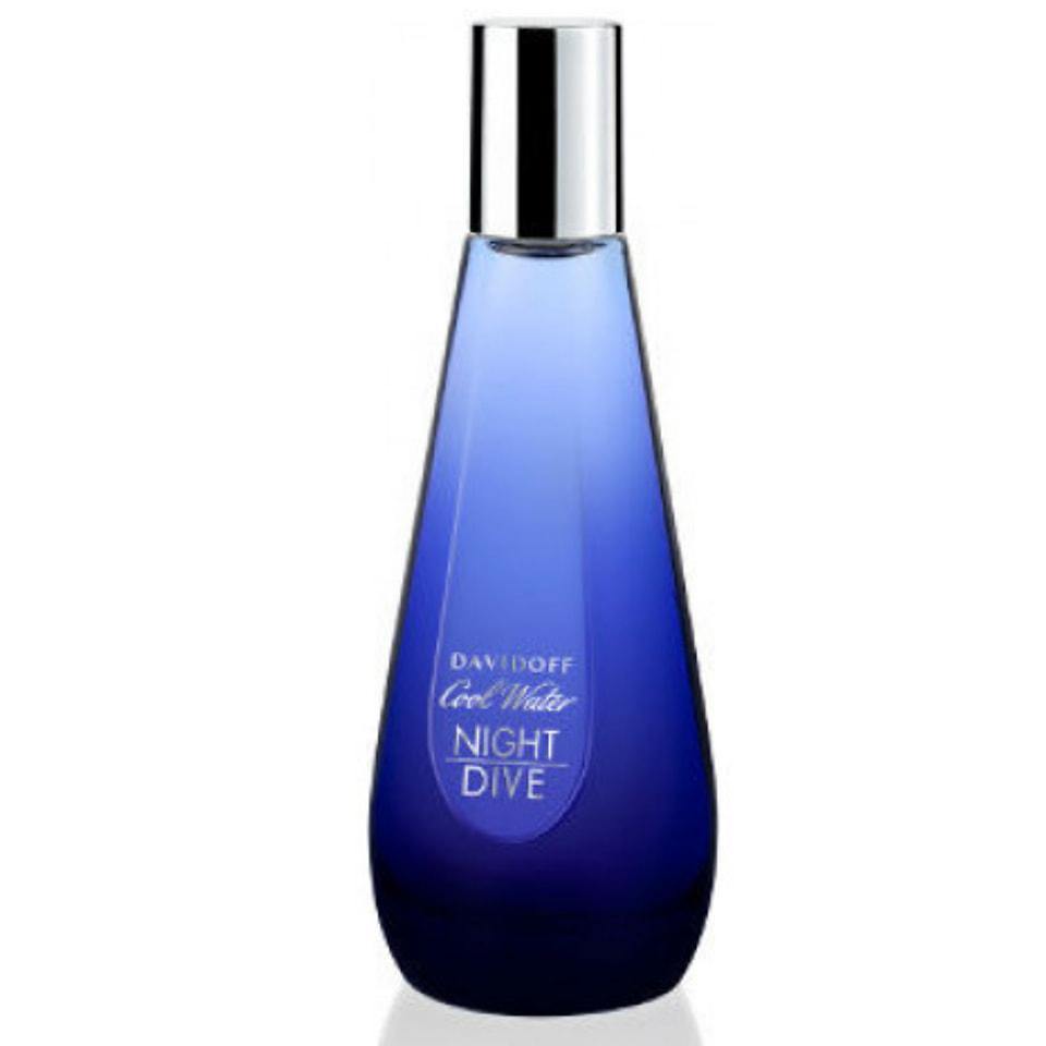 Cool Water Night Dive Woman Davidoff for women Catwa Deals - كاتوا ديلز | Perfume online shop In Egypt
