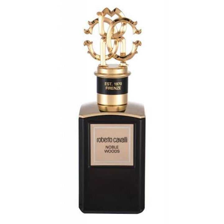 Roberto Cavalli Noble Woods Eau De Parfum - Unisex - Catwa Deals - كاتوا ديلز | Perfume online shop In Egypt