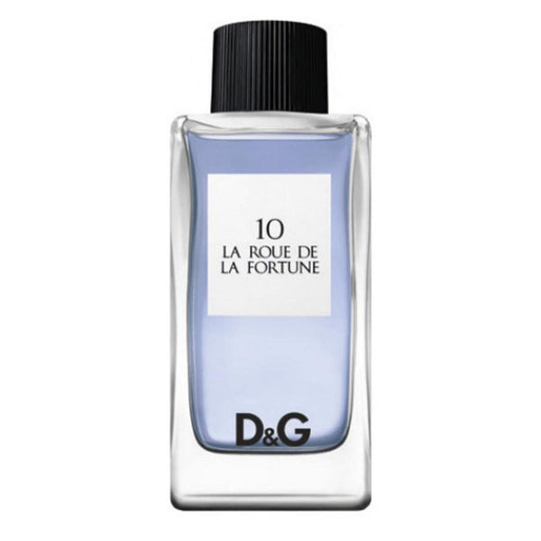 D&G Anthology La Roue de La Fortune 10 Dolce&Gabbana للنساء - Catwa Deals - كاتوا ديلز | Perfume online shop In Egypt
