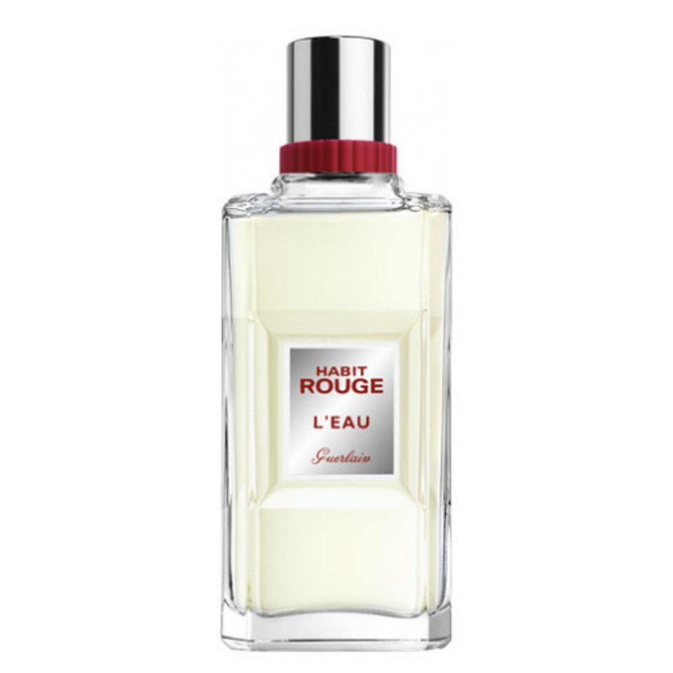 Habit Rouge L'Eau Guerlain for men Catwa Deals - كاتوا ديلز | Perfume online shop In Egypt