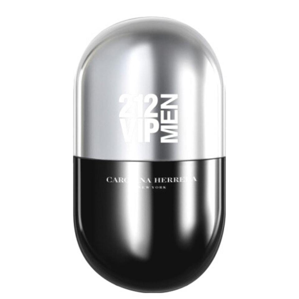 212 VIP MEN Pills Carolina Herrera for men Catwa Deals - كاتوا ديلز | Perfume online shop In Egypt