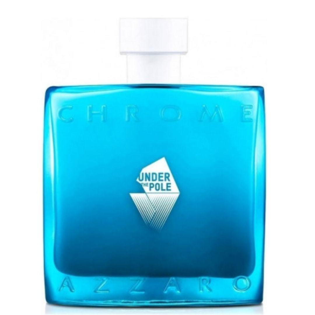 Chrome Under the Pole Azzaro for men Catwa Deals - كاتوا ديلز | Perfume online shop In Egypt