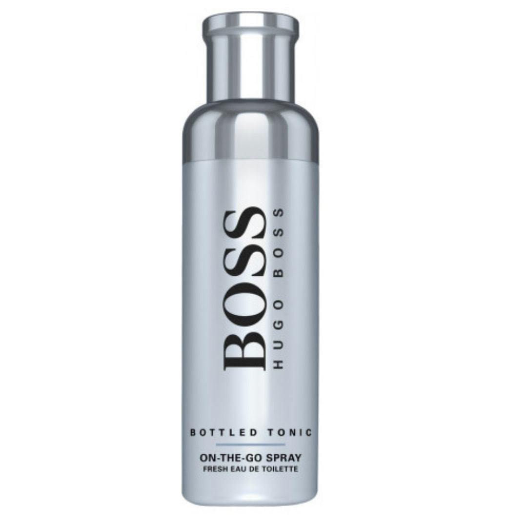 Boss Bottled Tonic On The Go Spray Hugo Boss for men Catwa Deals - كاتوا ديلز | Perfume online shop In Egypt
