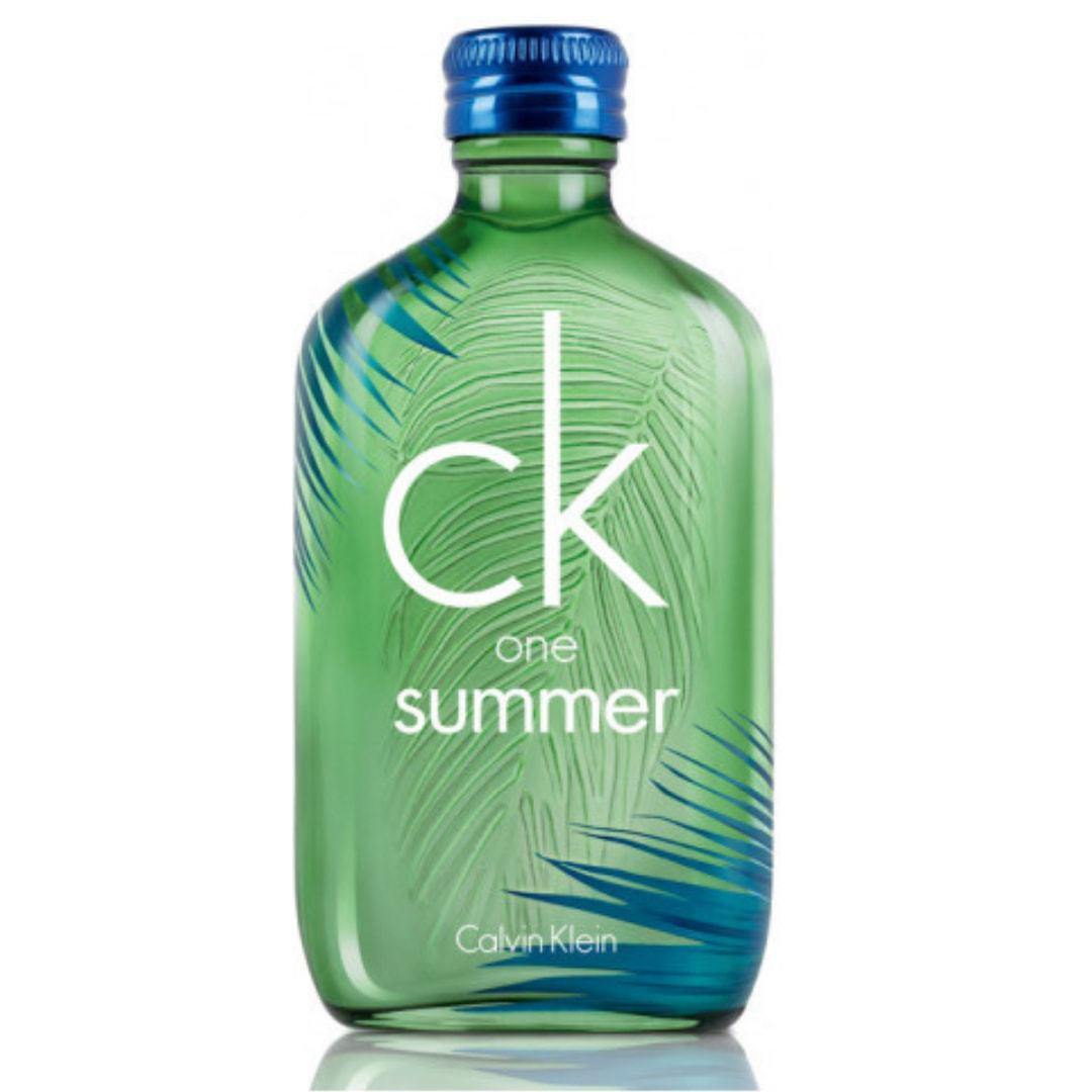 CK One Summer 2016 Calvin Klein - Unisex Catwa Deals - كاتوا ديلز | Perfume online shop In Egypt