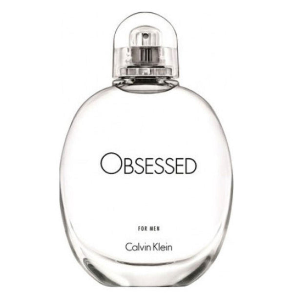 Obsessed for Men Calvin Klein for men - Catwa Deals - كاتوا ديلز | Perfume online shop In Egypt