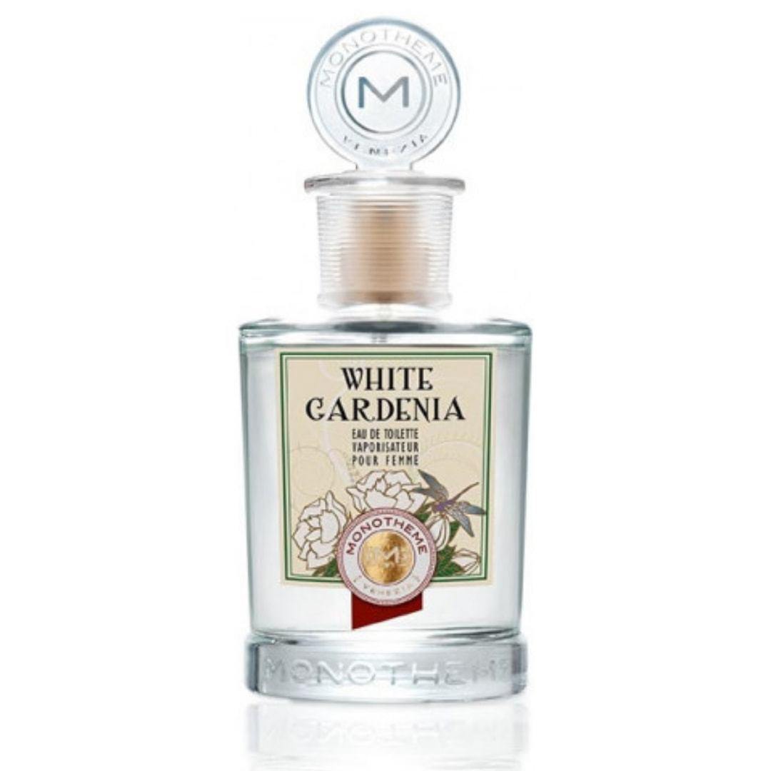 White Gardenia Monotheme Fine Fragrances Venezia for women Catwa Deals - كاتوا ديلز | Perfume online shop In Egypt