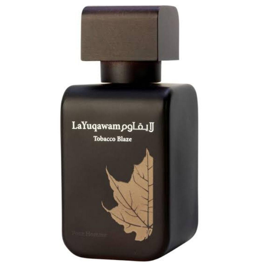La Yuqawam Tobacco Blaze Rasasi for men Catwa Deals - كاتوا ديلز | Perfume online shop In Egypt