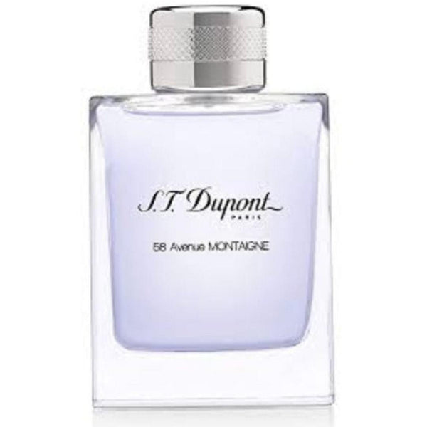 58 Avenue Montaigne pour Homme S.T. Dupont للرجال - Catwa Deals - كاتوا ديلز | Perfume online shop In Egypt