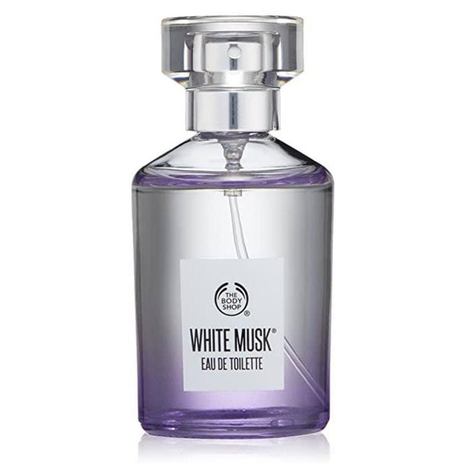 White Musk The Body Shop for women Catwa Deals - كاتوا ديلز | Perfume online shop In Egypt