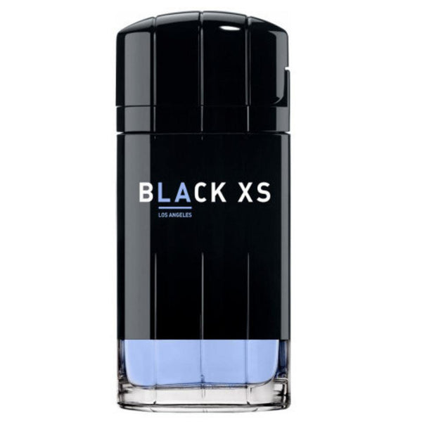 Black XS Los Angeles for Him Paco Rabanne للرجال - Catwa Deals - كاتوا ديلز | Perfume online shop In Egypt