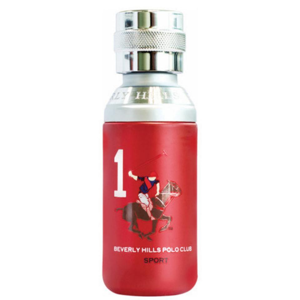 Beverly Hills Polo Club Sport 1 for men Catwa Deals - كاتوا ديلز | Perfume online shop In Egypt