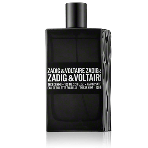 This is Him Zadig & Voltaire For Men - Catwa Deals - كاتوا ديلز | Perfume online shop In Egypt