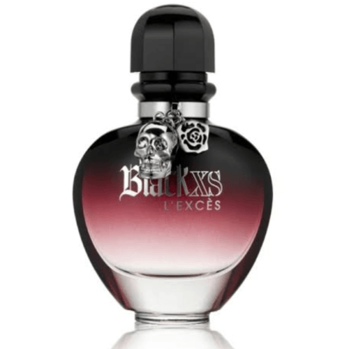 Black XS L'Exces for Her Paco Rabanne - Catwa Deals - كاتوا ديلز | Perfume online shop In Egypt