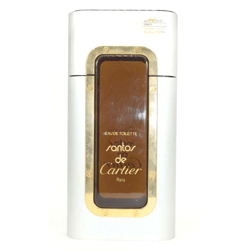 Santos de Cartier for men ( Vintage - Discontinued ) Catwa Deals - كاتوا ديلز | Perfume online shop In Egypt