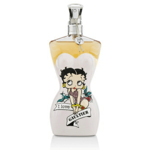 Classique Betty Boop Eau Fraiche Jean Paul Gaultier For women Catwa Deals - كاتوا ديلز | Perfume online shop In Egypt