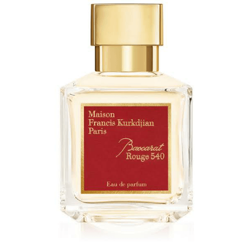 Baccarat Rouge 540 Maison Francis Kurkdjian  - Unisex - Catwa Deals - كاتوا ديلز | Perfume online shop In Egypt