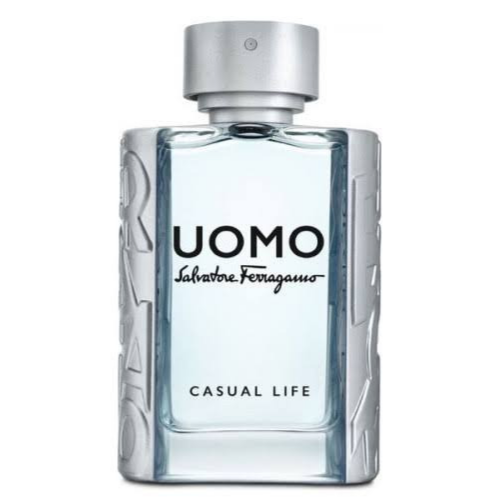 Uomo Salvatore Ferragamo Casual Life perfume For Men Catwa Deals - كاتوا ديلز | Perfume online shop In Egypt