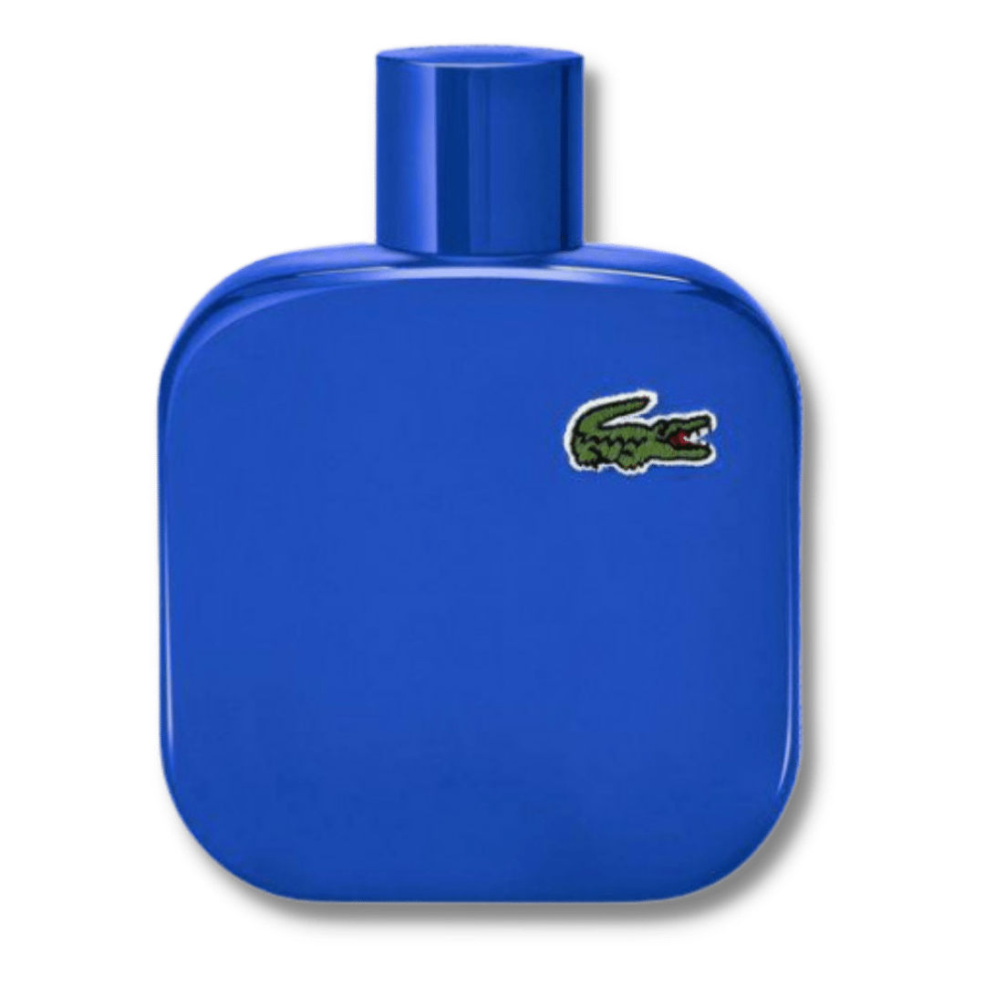 Eau de Lacoste L.12.12 Bleu Powerful Lacoste Fragrances for men Catwa Deals - كاتوا ديلز | Perfume online shop In Egypt