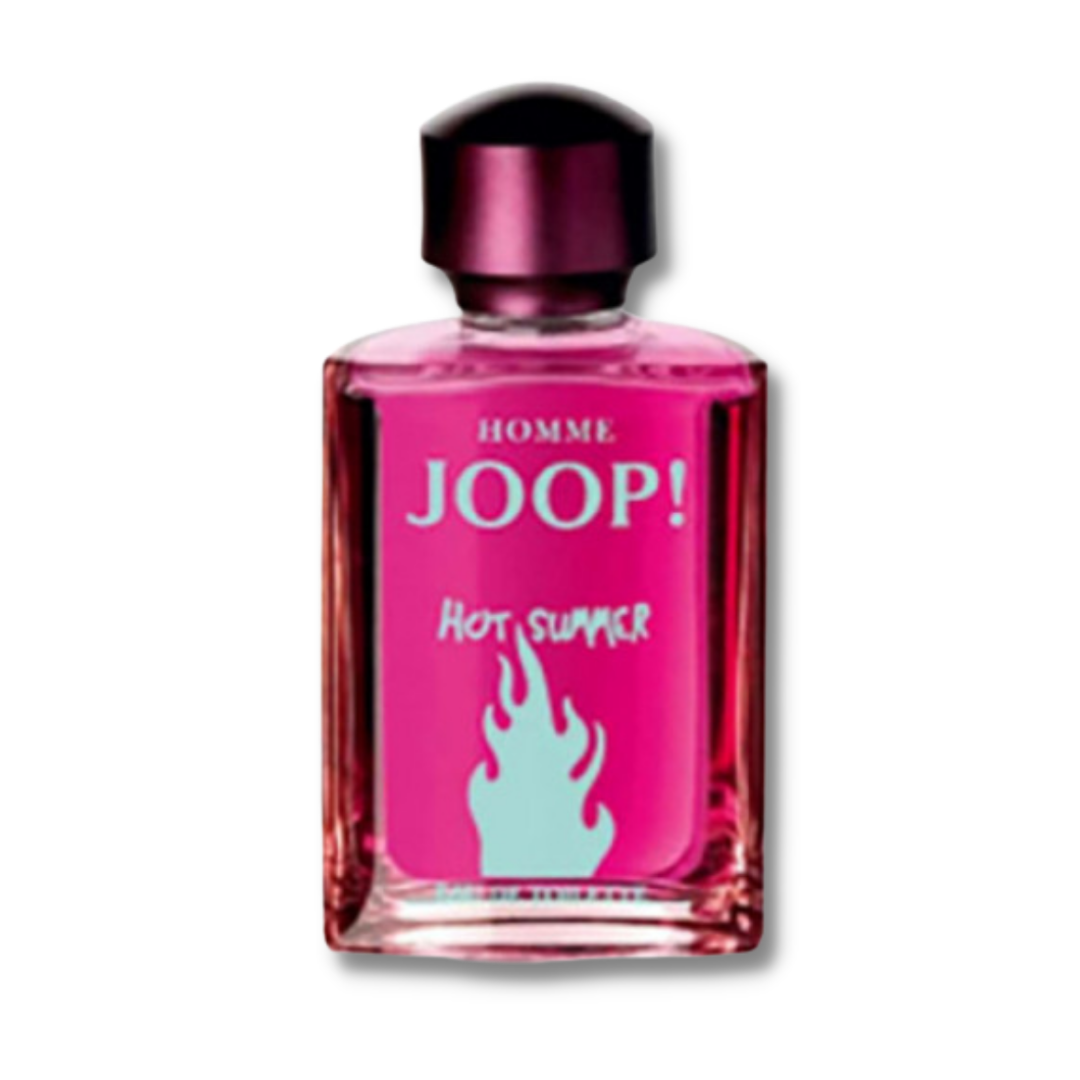 Joop! Homme Hot Summer 2008 for men Catwa Deals - كاتوا ديلز | Perfume online shop In Egypt
