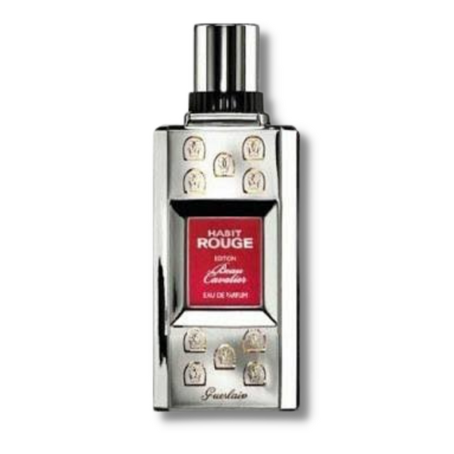 Habit Rouge Beau Cavalier Guerlain for men Catwa Deals - كاتوا ديلز | Perfume online shop In Egypt