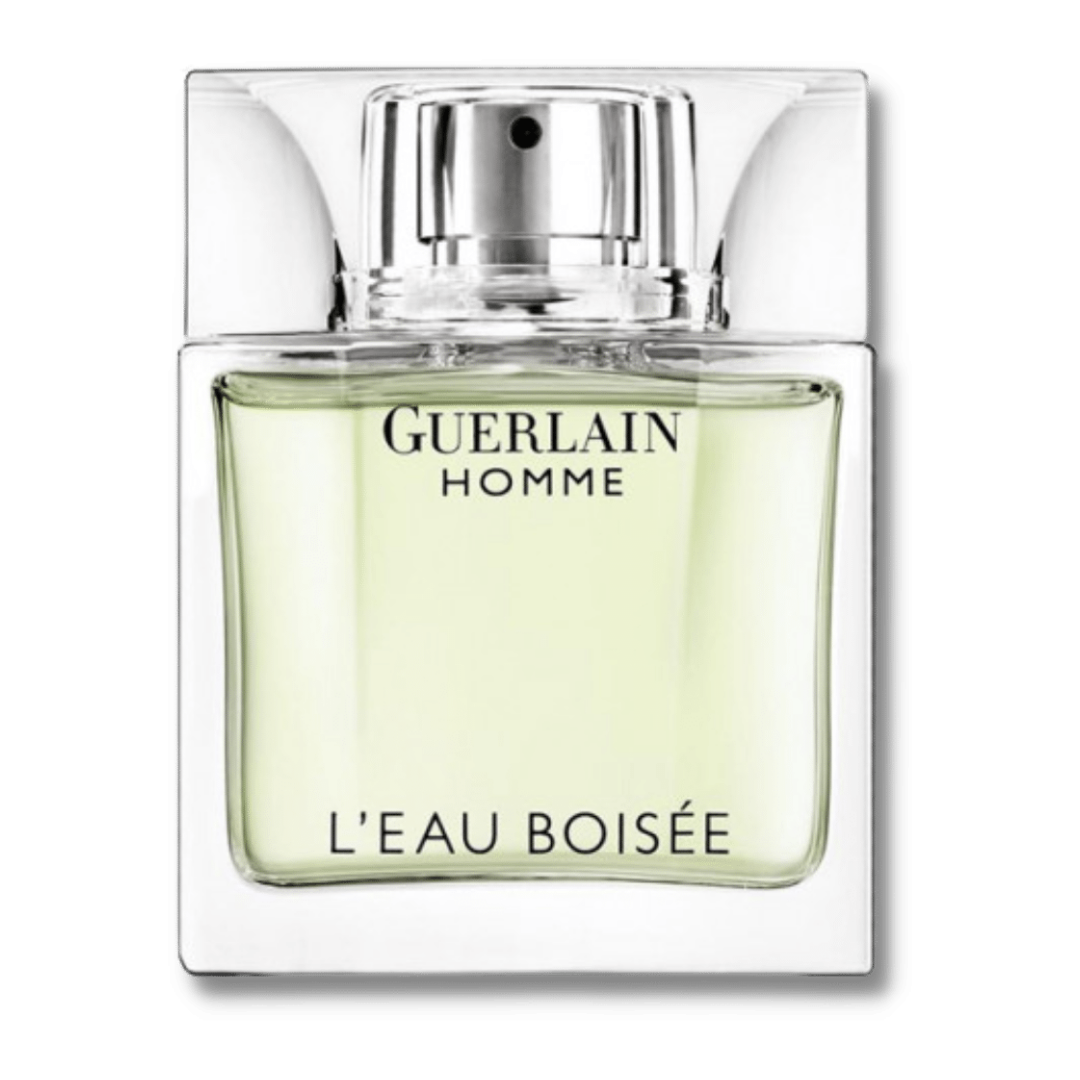 Guerlain Homme L'Eau Boisee for men Catwa Deals - كاتوا ديلز | Perfume online shop In Egypt
