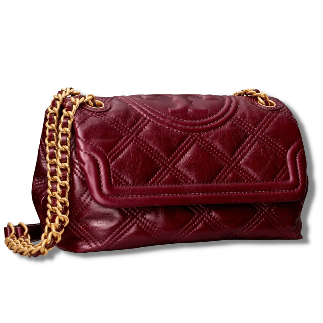 Troy Burch FLEMING SOFT GLAZED CONVERTIBLE SHOULDER BAG Catwa Deals - كاتوا ديلز | Perfume online shop In Egypt