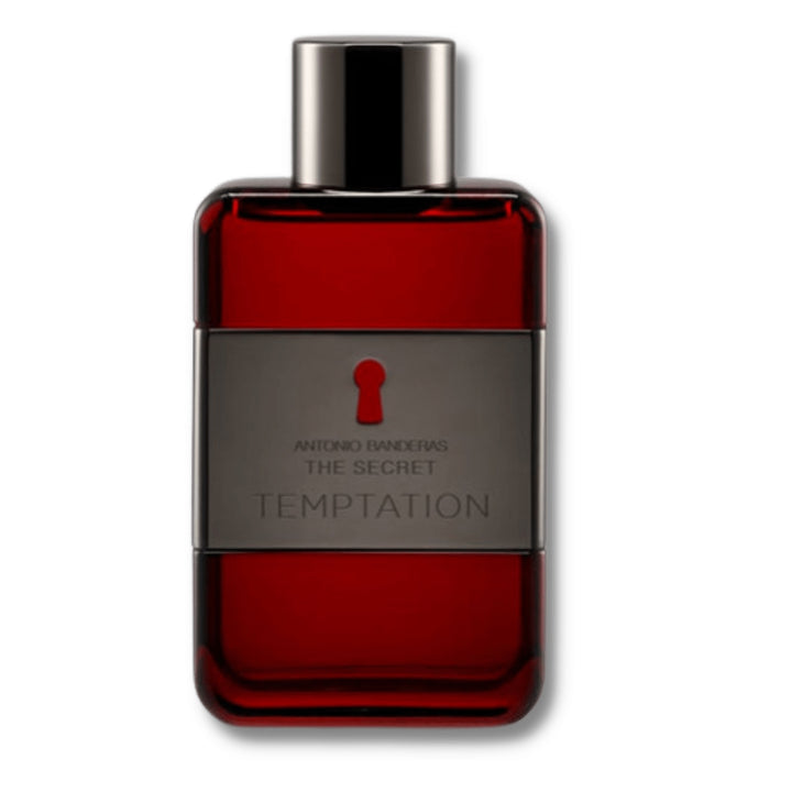 The Secret Temptation Antonio Banderas for men - Catwa Deals - كاتوا ديلز | Perfume online shop In Egypt