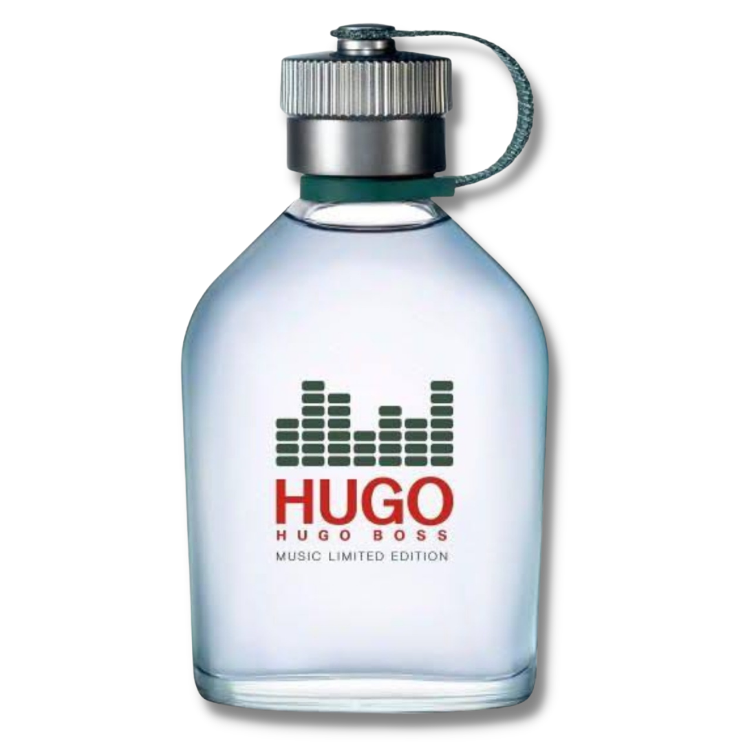 Hugo Boss Hugo Man Music Limited Edition For men Catwa Deals - كاتوا ديلز | Perfume online shop In Egypt