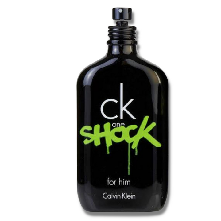 CK One Shock perfume For Men - Catwa Deals - كاتوا ديلز | Perfume online shop In Egypt