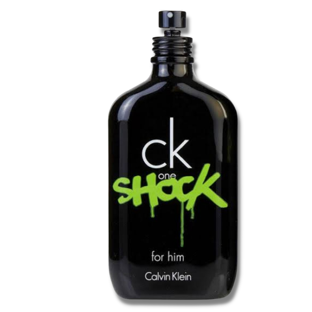 CK One Shock perfume For Men Catwa Deals - كاتوا ديلز | Perfume online shop In Egypt