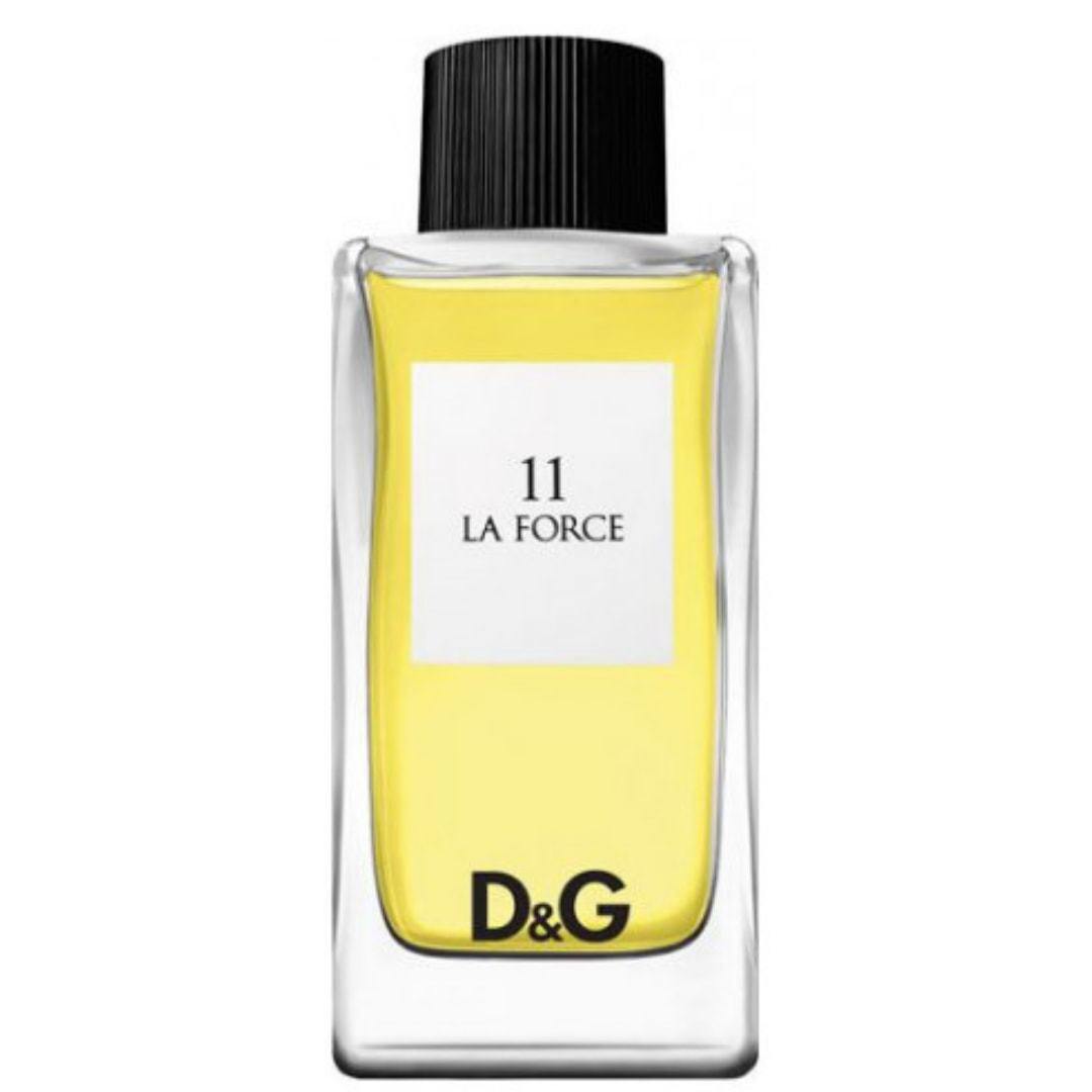 D&G Anthology La Force 11 Dolce&Gabbana for men Catwa Deals - كاتوا ديلز | Perfume online shop In Egypt