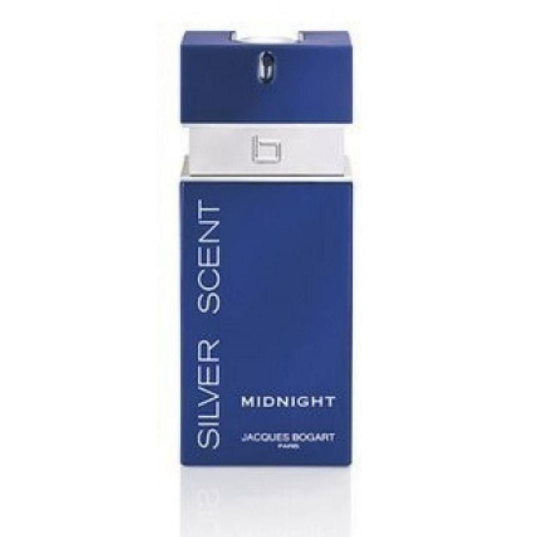 Silver Scent Midnight Jacques Bogart for men Catwa Deals - كاتوا ديلز | Perfume online shop In Egypt
