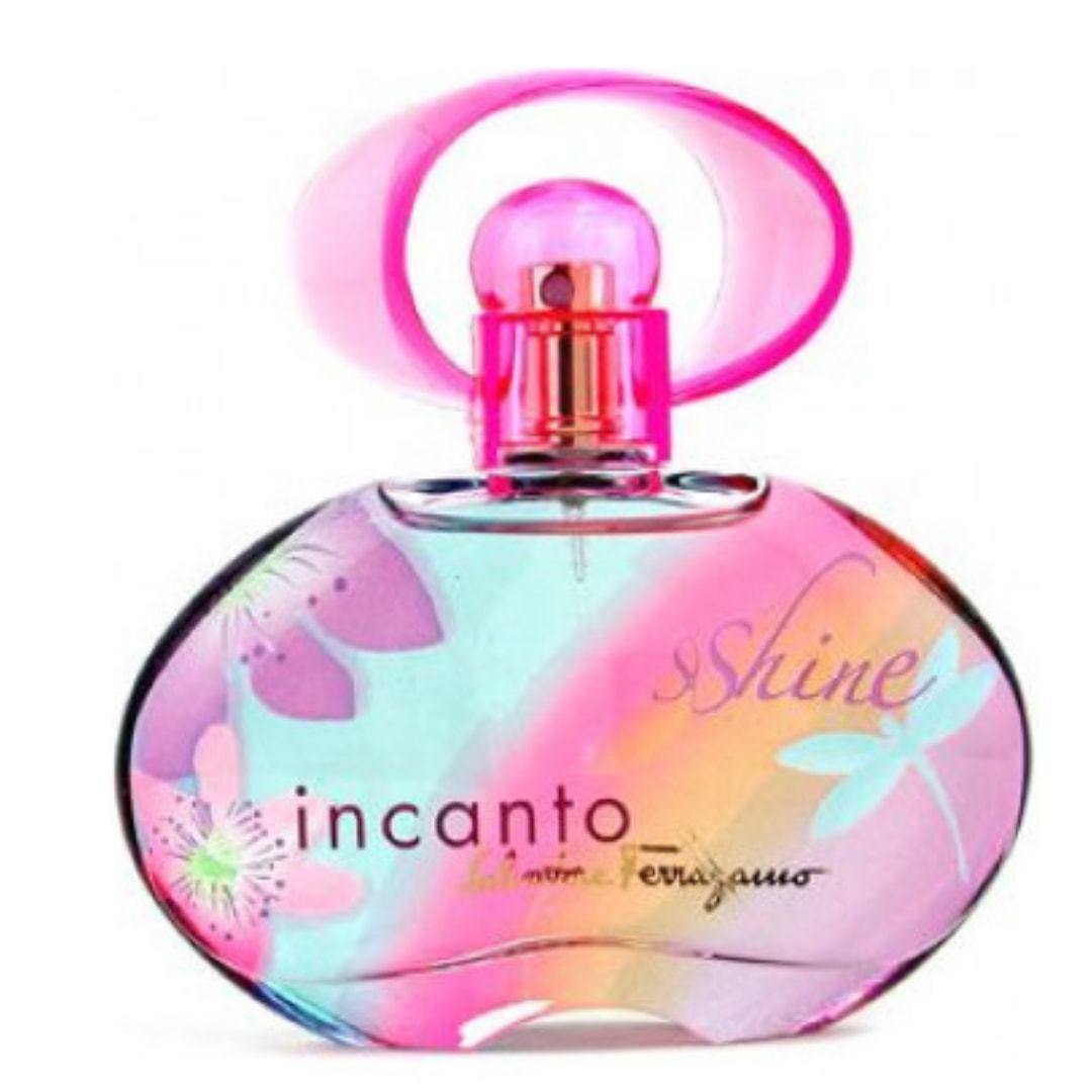 Incanto Shine Salvatore Ferragamo for women Catwa Deals - كاتوا ديلز | Perfume online shop In Egypt
