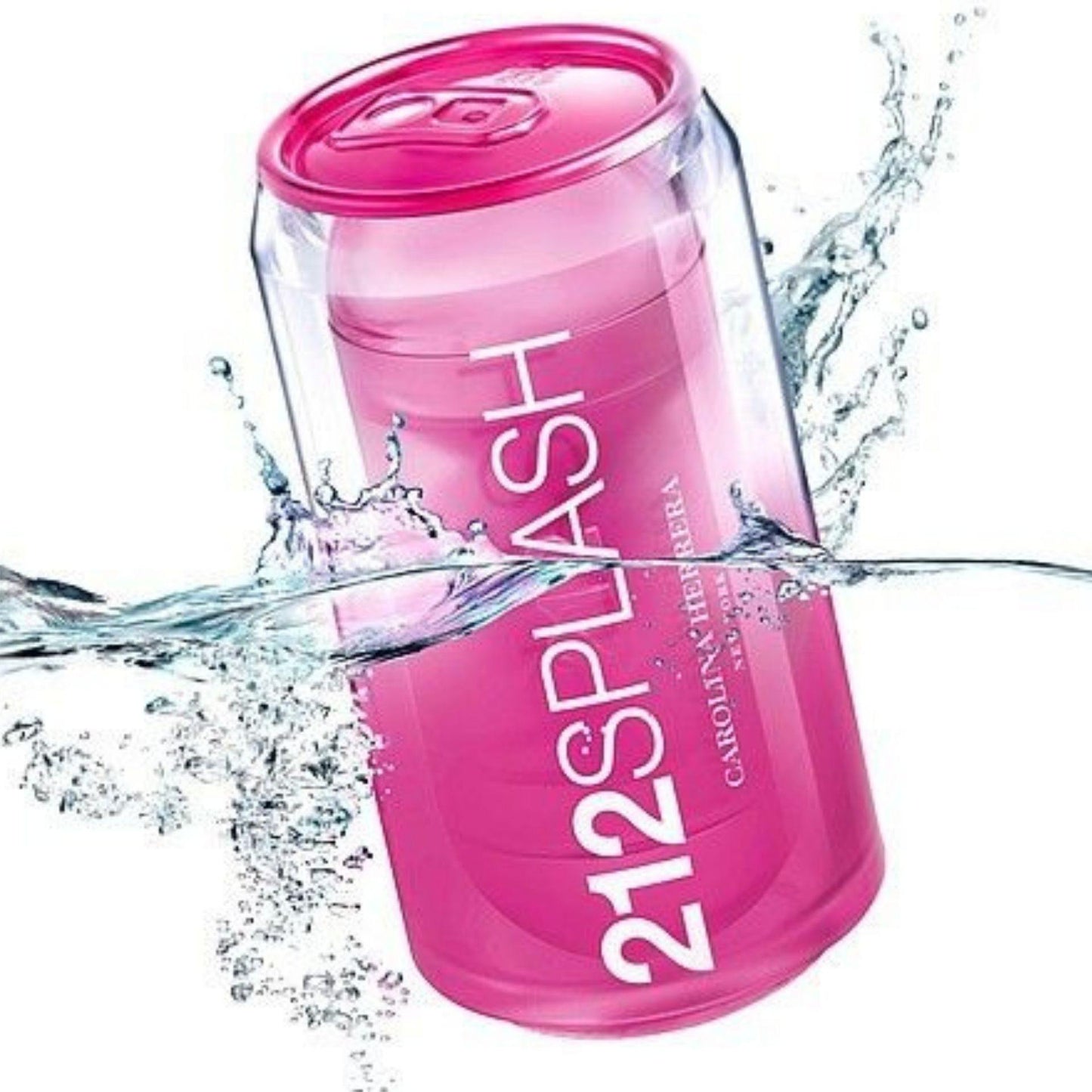 212 Splash Carolina Herrera for women Catwa Deals - كاتوا ديلز | Perfume online shop In Egypt