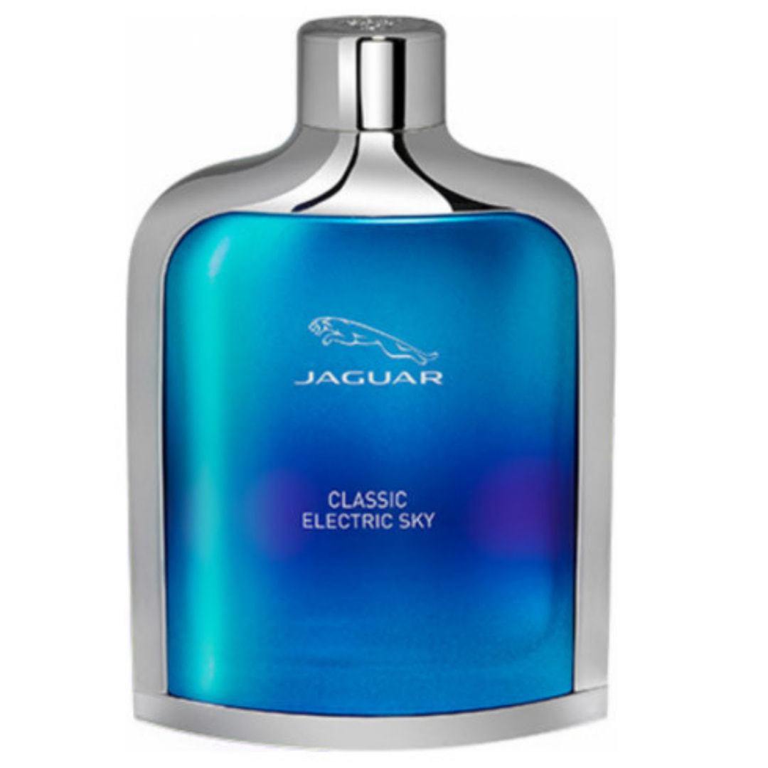 Classic Electric Sky Jaguar for men Catwa Deals - كاتوا ديلز | Perfume online shop In Egypt