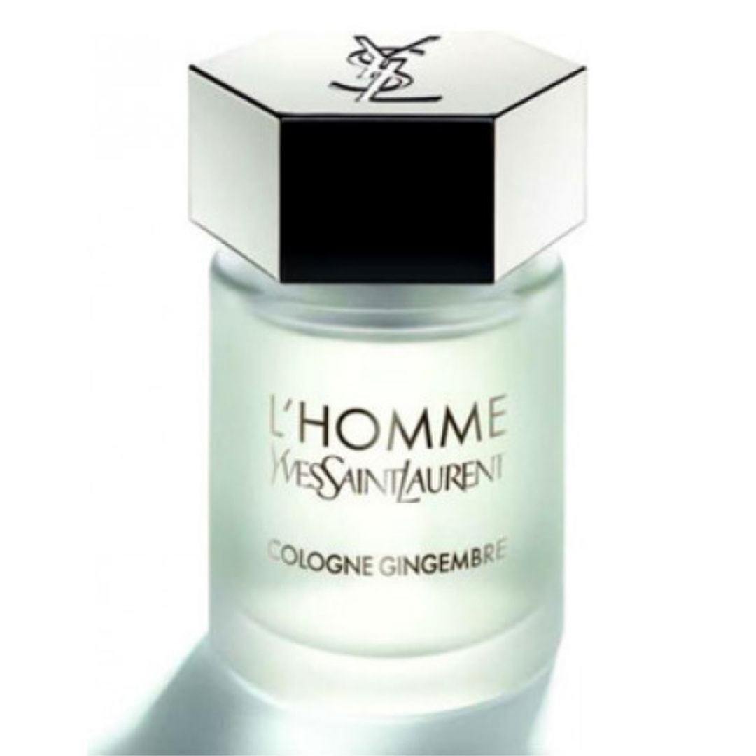 L'Homme Cologne Gingembre Yves Saint Laurent for men Catwa Deals - كاتوا ديلز | Perfume online shop In Egypt