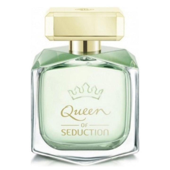 Queen of Seduction Antonio Banderas for women - Catwa Deals - كاتوا ديلز | Perfume online shop In Egypt