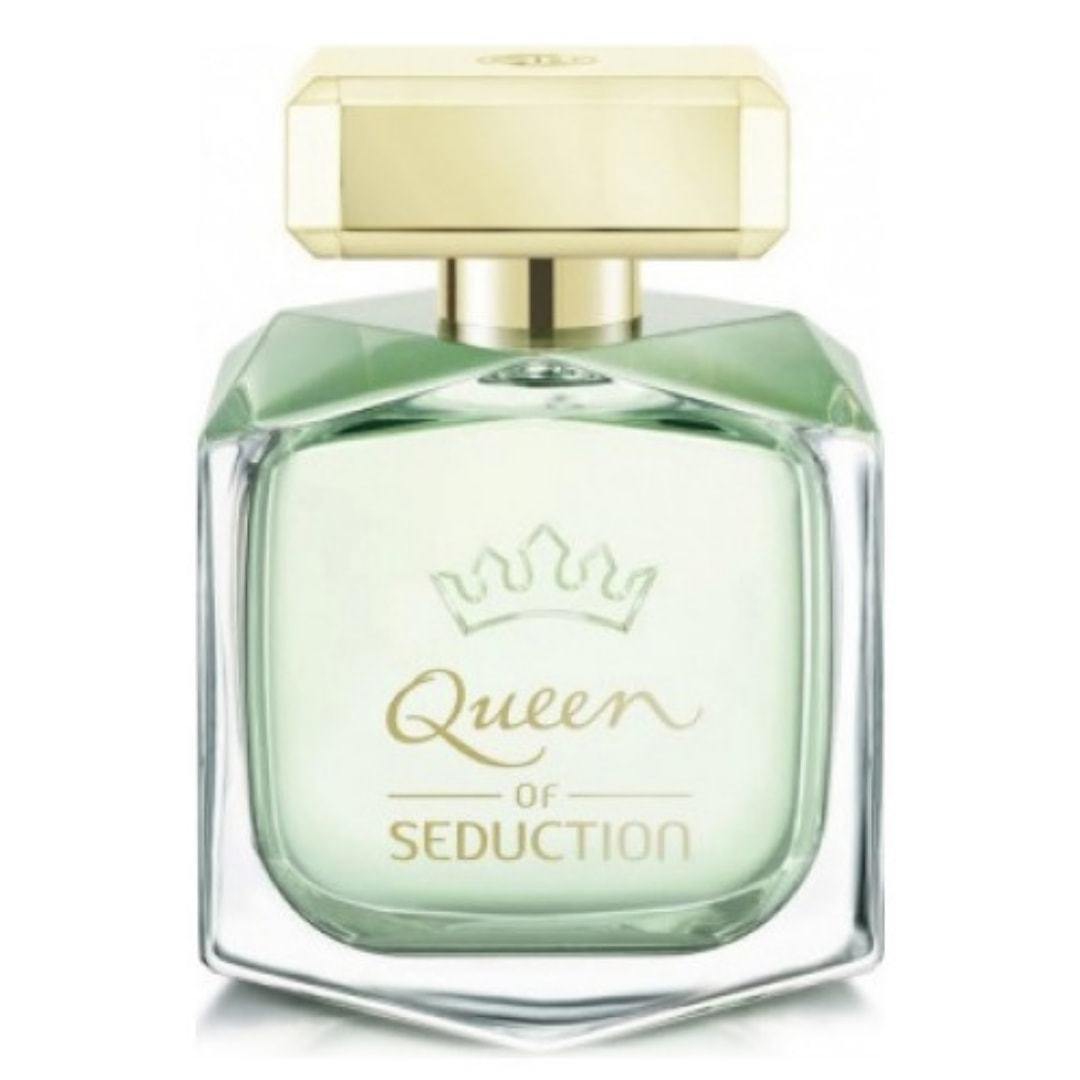 Queen of Seduction Antonio Banderas for women Catwa Deals - كاتوا ديلز | Perfume online shop In Egypt