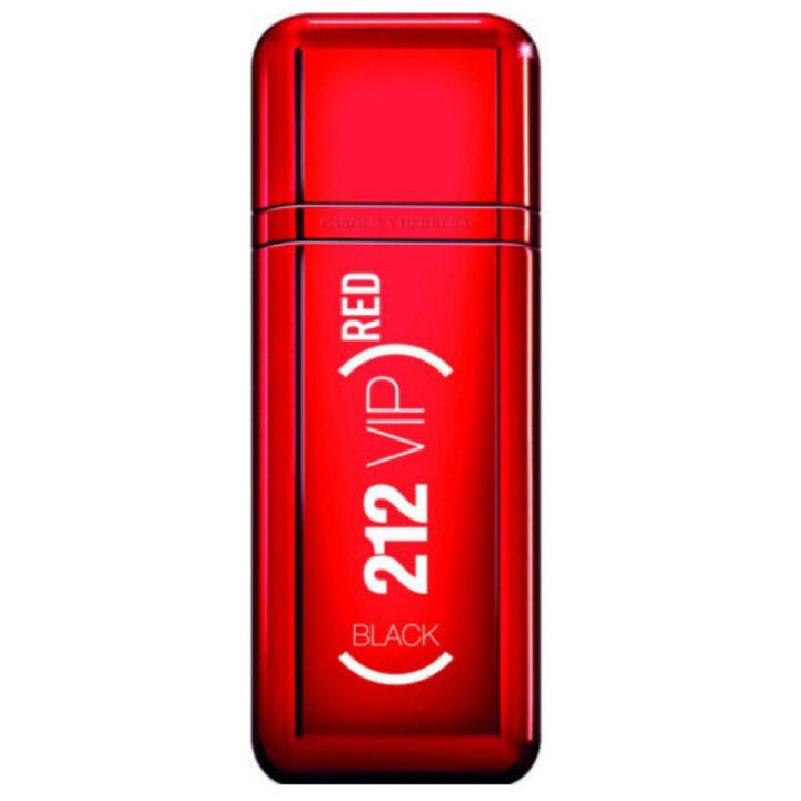 212 VIP Black Red Carolina Herrera for men - Catwa Deals - كاتوا ديلز | Perfume online shop In Egypt