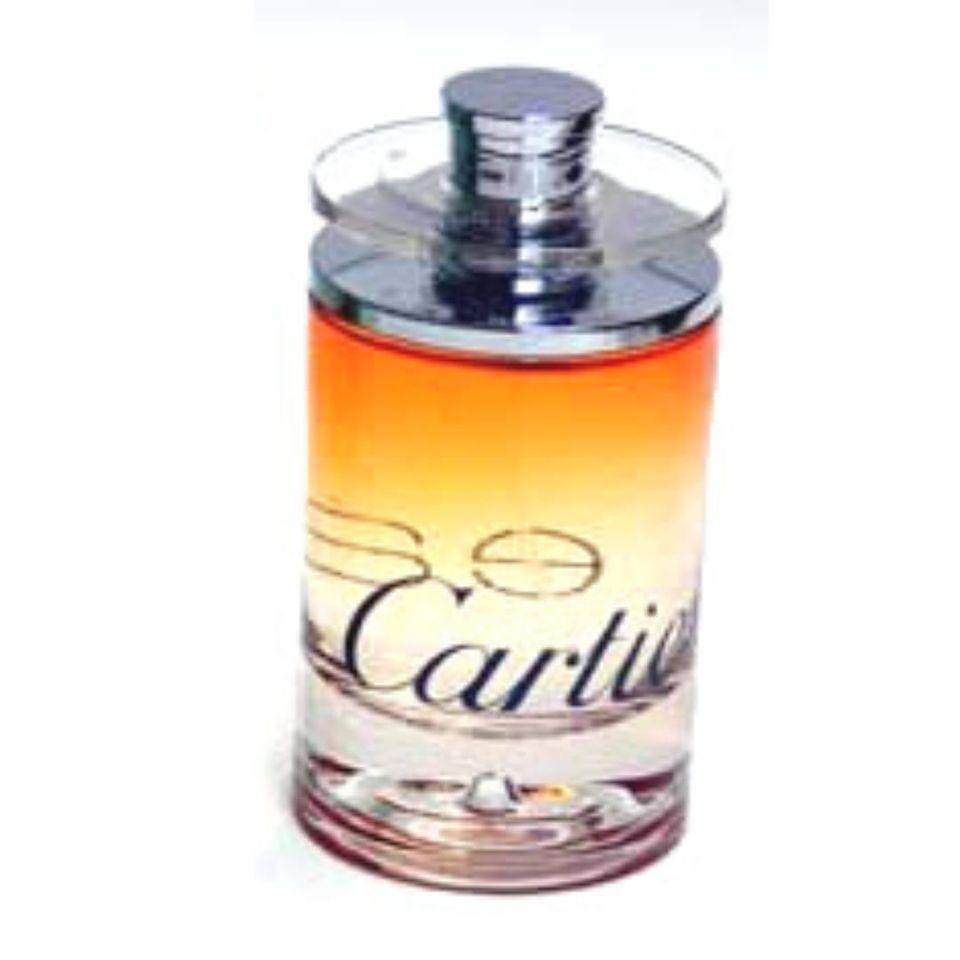 Eau de Cartier Concentree Edition Limitee 2007 - Unisex Catwa Deals - كاتوا ديلز | Perfume online shop In Egypt