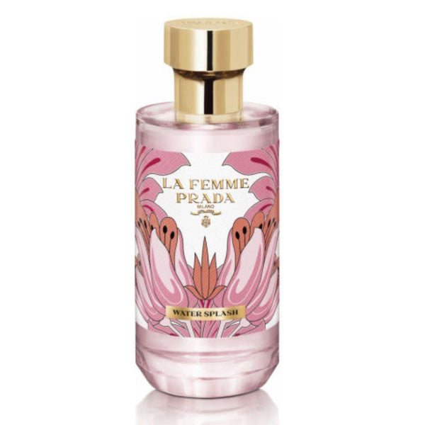 Prada La Femme Water Splash for women - Catwa Deals - كاتوا ديلز | Perfume online shop In Egypt